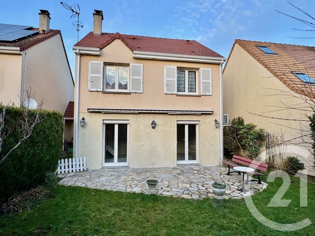 maison à vendre - 5 pièces - 95.0 m2 - MARCOUSSIS - 91 - ILE-DE-FRANCE - Century 21 Ld Immobilier