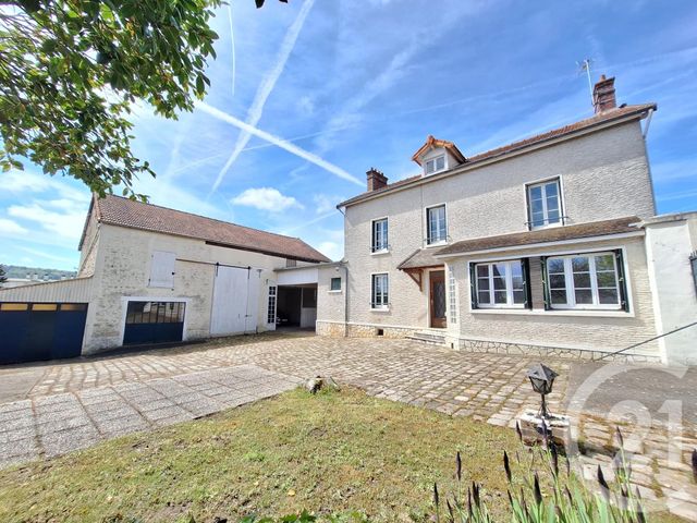 maison à vendre - 5 pièces - 136.0 m2 - MARCOUSSIS - 91 - ILE-DE-FRANCE - Century 21 Ld Immobilier