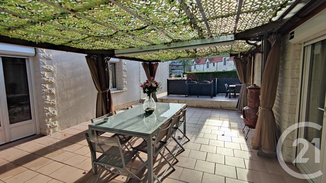 maison à vendre - 6 pièces - 121.53 m2 - MARCOUSSIS - 91 - ILE-DE-FRANCE - Century 21 Ld Immobilier