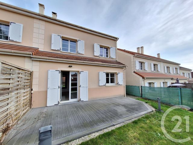 maison à vendre - 6 pièces - 102.0 m2 - MARCOUSSIS - 91 - ILE-DE-FRANCE - Century 21 Ld Immobilier