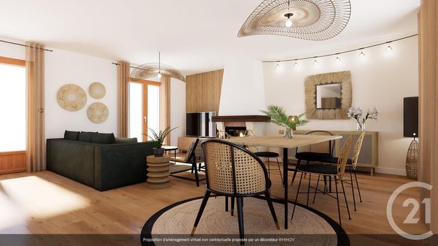 maison à vendre - 4 pièces - 110.5 m2 - MARCOUSSIS - 91 - ILE-DE-FRANCE - Century 21 Ld Immobilier