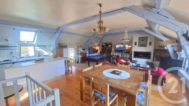 maison à vendre - 6 pièces - 139.0 m2 - MARCOUSSIS - 91 - ILE-DE-FRANCE - Century 21 Ld Immobilier