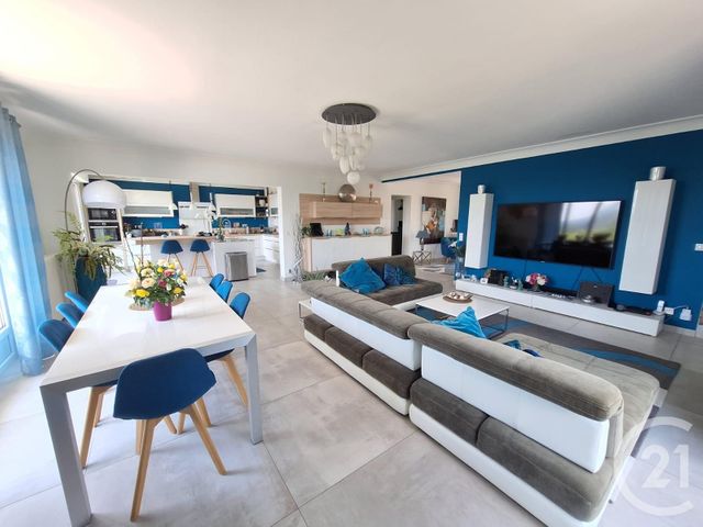 maison à vendre - 7 pièces - 215.0 m2 - MARCOUSSIS - 91 - ILE-DE-FRANCE - Century 21 Ld Immobilier