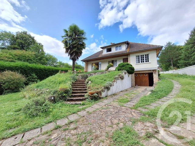 maison à vendre - 5 pièces - 123.16 m2 - MARCOUSSIS - 91 - ILE-DE-FRANCE - Century 21 Ld Immobilier