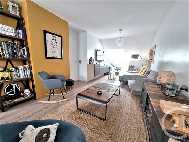 Appartement F4 à vendre - 4 pièces - 72.85 m2 - MONTLHERY - 91 - ILE-DE-FRANCE - Century 21 Ld Immobilier