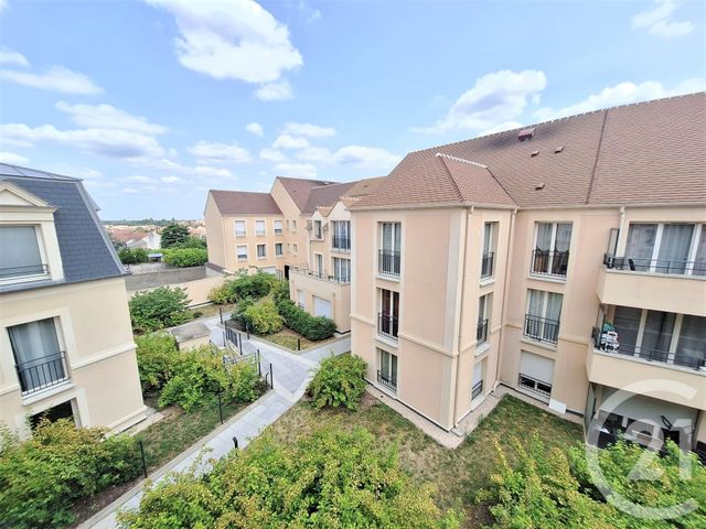 Appartement F4 à vendre - 4 pièces - 72.85 m2 - MONTLHERY - 91 - ILE-DE-FRANCE - Century 21 Ld Immobilier