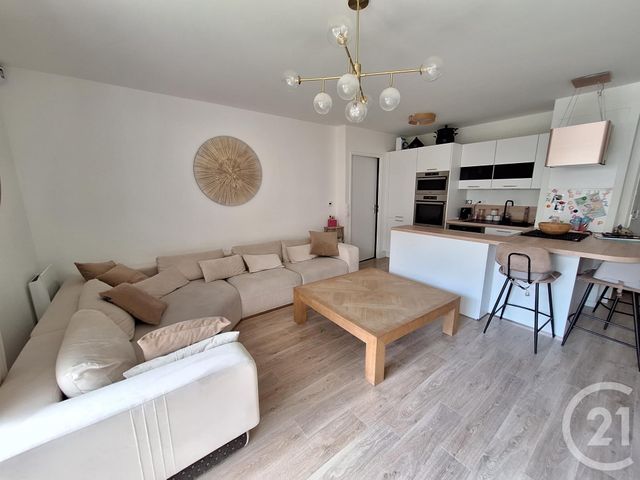 Appartement F3 à vendre - 3 pièces - 61.8 m2 - LINAS - 91 - ILE-DE-FRANCE - Century 21 Ld Immobilier