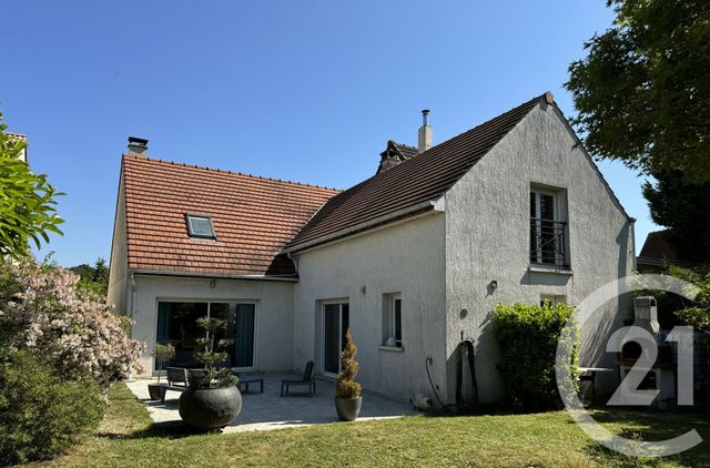 maison à vendre - 7 pièces - 180.03 m2 - MARCOUSSIS - 91 - ILE-DE-FRANCE - Century 21 Ld Immobilier