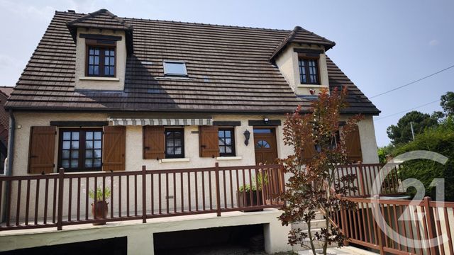 maison à vendre - 7 pièces - 135.69 m2 - 91 - ILE-DE-FRANCE - Century 21 Ld Immobilier