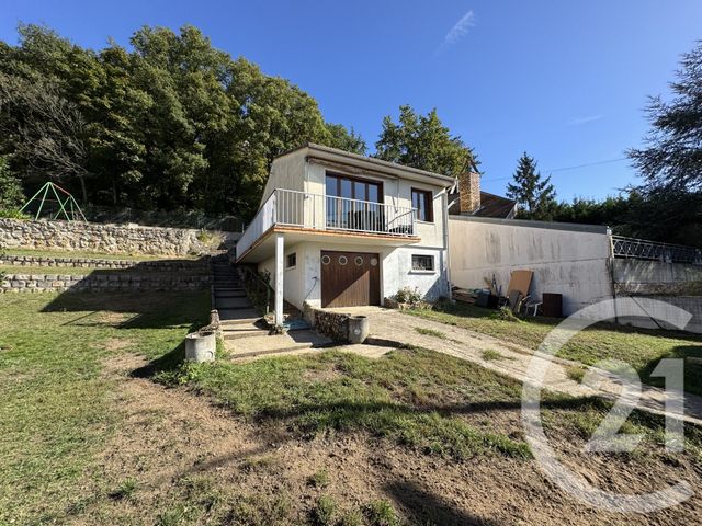 maison à vendre - 4 pièces - 57.29 m2 - MONTLHERY - 91 - ILE-DE-FRANCE - Century 21 Ld Immobilier