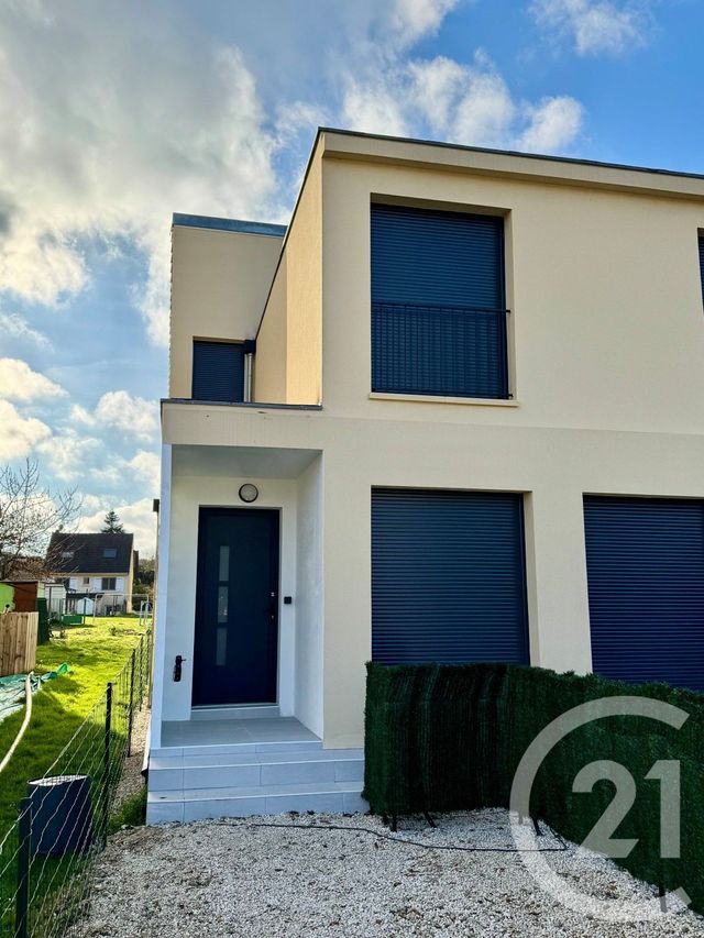 maison à vendre - 4 pièces - 88.0 m2 - MARCOUSSIS - 91 - ILE-DE-FRANCE - Century 21 Ld Immobilier