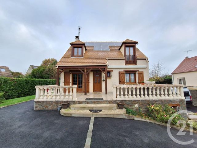 maison - ST GERMAIN LES ARPAJON - 91